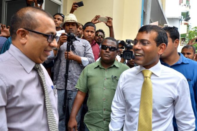 ރައީސް ނަޝީދާއި ފުއާދު