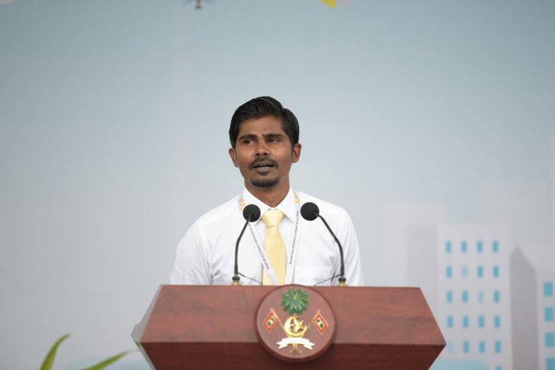 041 RDC އާރުޑީސީގެ އެމްޑީ މޫސާ އަލިމަނިކު