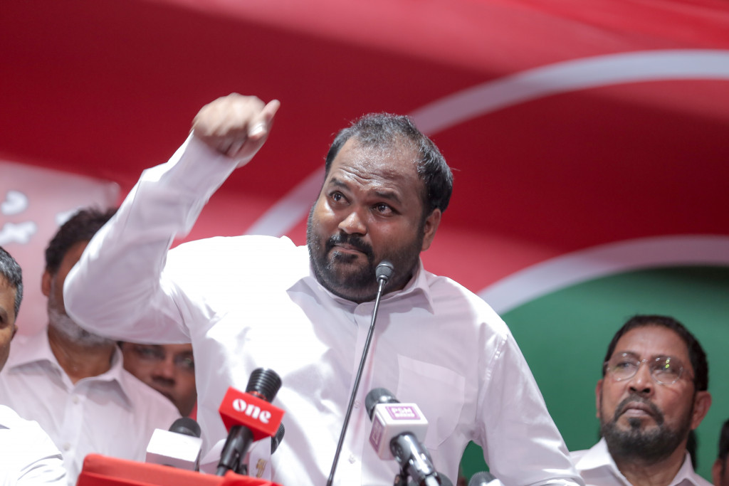 ކުރީގެ ޓޫރިޒަމް މިނިސްޓަރު އަލީ ވަހީދު