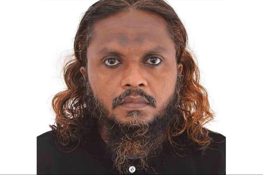 055 yasif ރައީސް ނަޝީދަށް މަރުގެ އިންޒާރު ދިން މީހާ