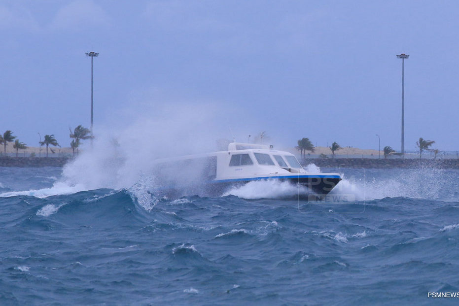 މޫސުން ގޯސްވުމުގެ ސަބަބުން މުޅި ރާއްޖެއަށް ދަނީ ވިއްސާރަ ކުރަމުން