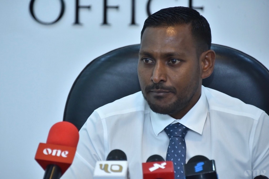 071 shameem ޕީޖީ ހުސައިން ޝަމީމް
