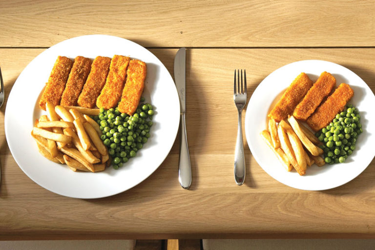 ކުދި ތަށީގައި ކާން އާދަކުރުމުން ހަށިގަނޑު ހިއްކާލަން ފަސޭހަވާނެ