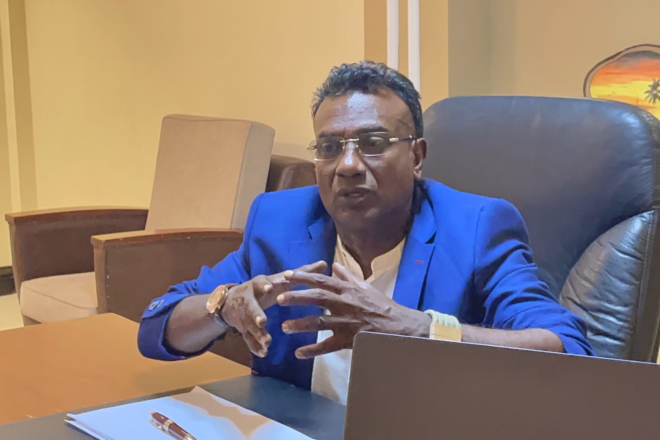 080 jabir ކާށިދޫ ދާއިރާގެ މެމްބަރު އަބްދުﷲ ޖާބިރު