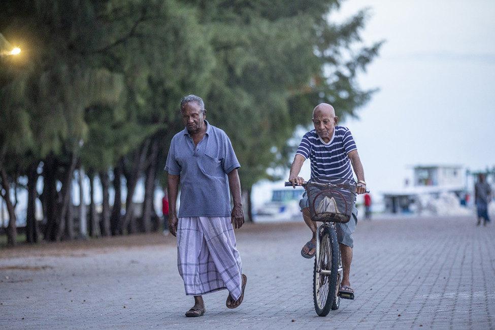 އިސްރަށްވެހިންތަކެއް ވިލިމާލޭގައި