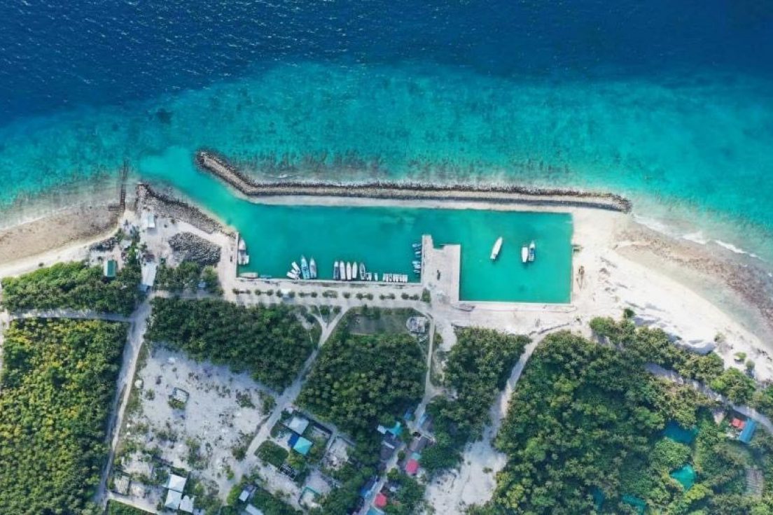 ށ.ފީވަކު ބަނދަރު ސަރަހައްދު(ފޮޓޯ:މިހާރު)