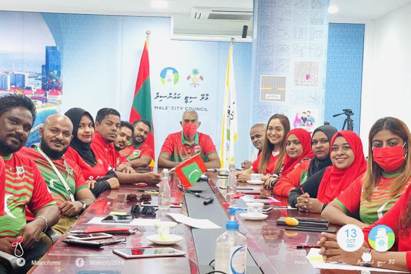 ބުދަ ދުވަހު ބޭއްވި ސިޓީ ކައުންސިލްގެ ބައްދަލުވުމުގެ ތެރެއިން