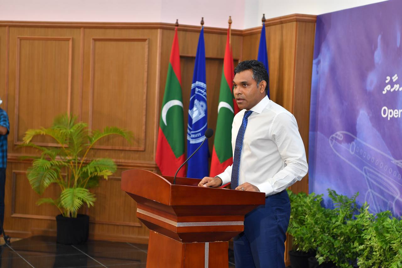 108 faisal naseem ނައިބުރައީސް ފައިސަލް ނަސީމް