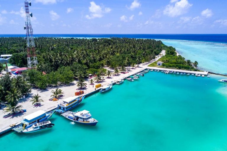 Thoddoo-island
