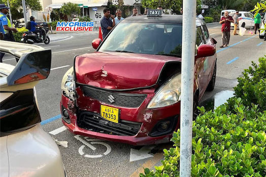 accident-Hulhumale