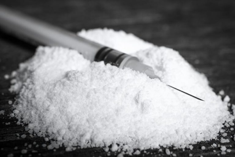 What-is-China-White-Heroin