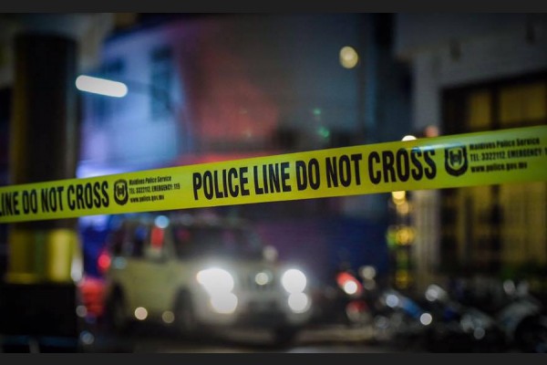 police-line